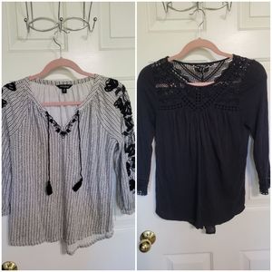 Women's blouse bundle